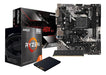 Pc Gamer Amd Ryzen 5 5600g 16gb 1tb Gabinete 4 Rgb 1