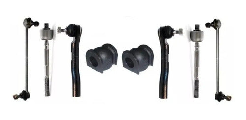 Moldegom-Tiper-Trc Stabilizer Bushings and Links for Honda Fit 2009/.. City 0