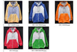 KI STORE Pack X5 Unisex Fleece Jacket for Kids - School Uniform 1