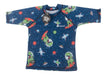 Kids' UV Protection T-Shirt Short Sleeve Printed UPF 50+ Origami 10