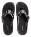 Rider Ojotas Dunas XVIII Urban Gray Black Comfortable Rubber Sandals for Men 0