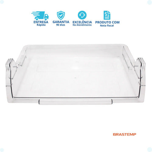 Gaveta Congelador Refr Brastemp Bre80 Brn80 Bro80 W11298033 1