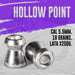 Balines Apolo Hollow Point - 18gr - Cal 5,5mm - X250 1