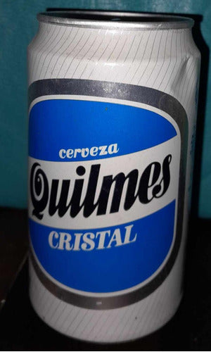 Lata De Quilmes * Argentina '97*  Vacia 1