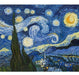 FEIDANNO Juego De Funda Nórdica De Van Gogh De Noche Estrellada, Tama 1