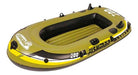 Bote Inflable Fishman Para 2+1 Personas Con Remos E Inflador 0