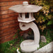 Somus Alma_Iluminada Farol De Cemento Para Decorar Apto, Exterior E Interior 3