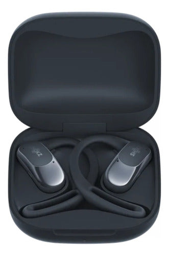 Shokz Auriculares Open Fit Air Conducción Aérea Color Negro 1