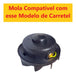 Mola Do Carretel De Nylon Aparador Grama Garthen 1000 1500 2