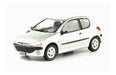 New Ray Peugeot 206 XS (1999) 1/43 Metal 0