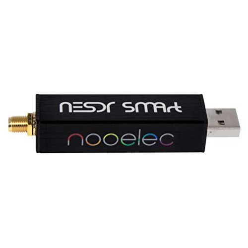 NooElec NESDR SMArt SDR - Software Defined Radio Receiver for PC, Phone, Tablet (100kHz-1.75GHz) 0