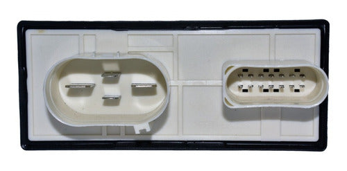 Caja Control Electroventilador Vw Golf Iv Passat Bora Polo 1