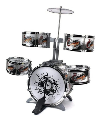 Don Alberto Uy Musical Drum Set for Kids 5