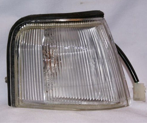 Farol Del Der Blanco Fiat Uno Fire 89-94 0