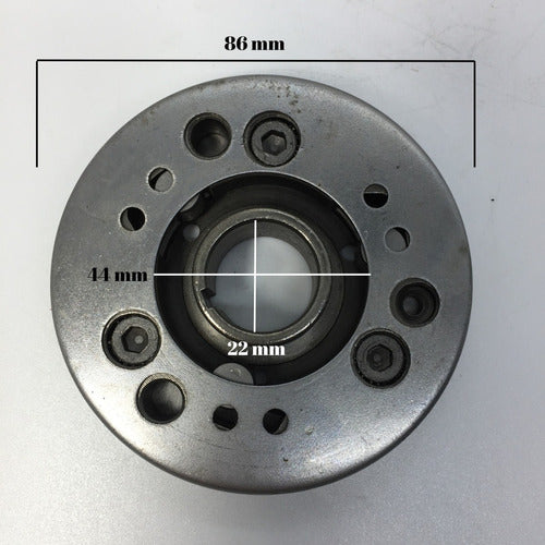 Bendix Arranque Completo Beta Tempo 150 3