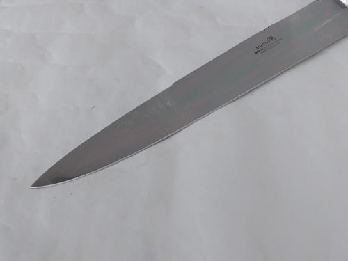 Facon Airon Solingen Hoja 25 Cms Acero Carbono - Cuchillo -1 1