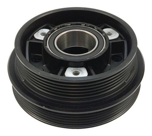 Clutch for V.W. Vento Double Pulley Nippondenso 1