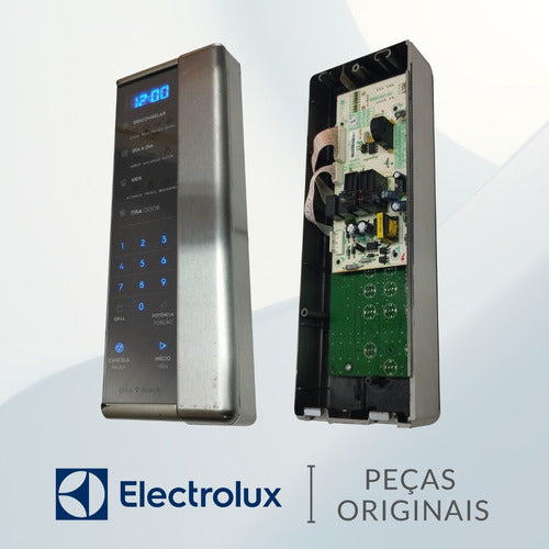 Painel Completo Microondas Electrolux Me41x 127v / 220v 2