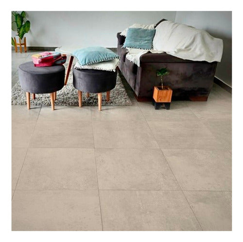 Alberdi Porcelanato Metropolitan Grey 60x60 1ra Calidad 1