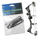 Man Kung Replacement String Compound Bow MK-CBS75 0