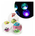 Kit 144 Bola Gel Luzes Led Pisca-pisca Animais Lembrancinha 0