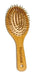 Whole Green Bamboo Hair Brush 2