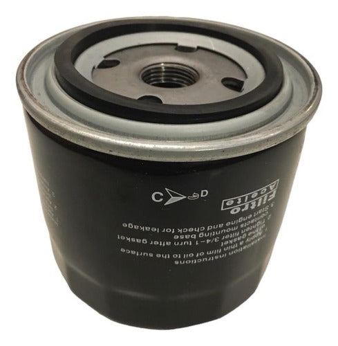 Nissan Oil Filter Frontier D40 YD25 10/15 1