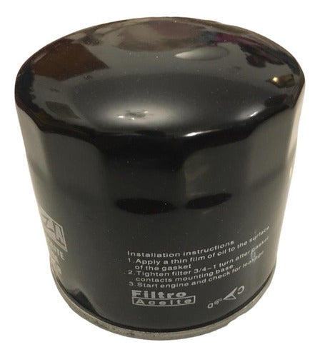 Nissan Oil Filter Frontier D40 YD25 10/15 0