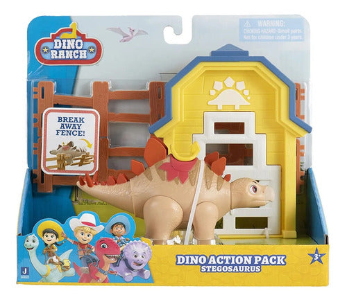 Jazwares Dino Ranch Action Pack 2