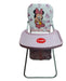 Foldable Baby High Chair + Foldable Playpen Combo 8