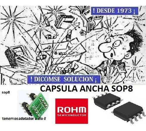 RHOM Bd559 Sop8 0