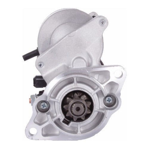 Motor De Partida Kubota Trator Mini Escavadeira - 12v 9d 1