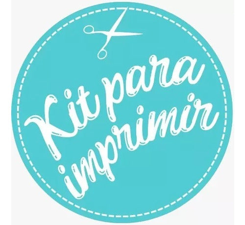 Kit Imprimible Tags Emprendedor Mod 3 Destaca Tus Envios! 0