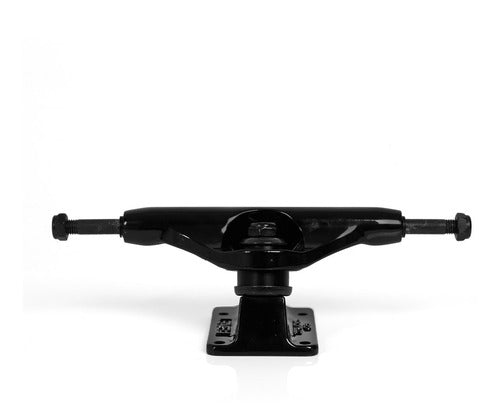 Level Trucks Skate Level 144mm Full Black 2