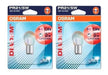 Kit 2 Lámpara Osram Ldr 7538 - Stop Roja Diadem Ford 0