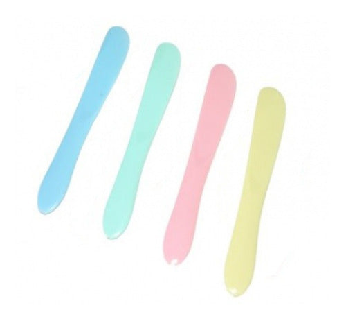 Netzaj Untador 5 Units Butter Spreader Assorted Pastel Colors 1