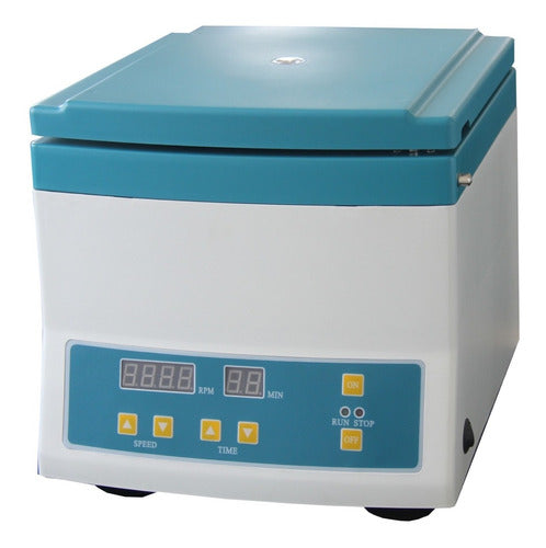 Hinotek Digital Laboratory Centrifuge for 12 Tubes up to 20 ml 1