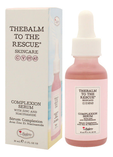 Sérum The Balm To The Rescue-complexion 30ml Para Mulheres 3