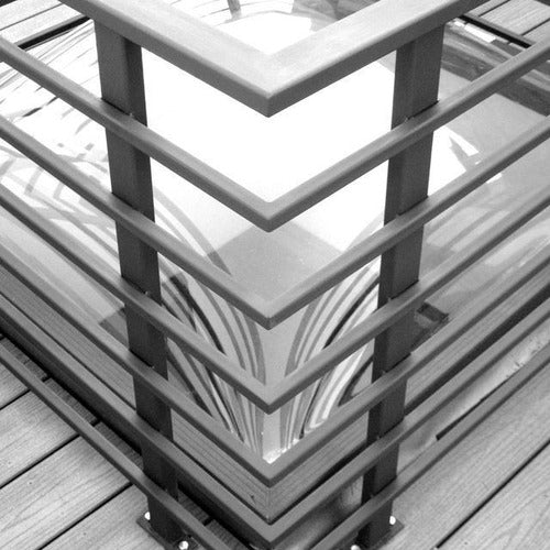 Herreria Pepe Iron Railings for Balconies and Stairs 1