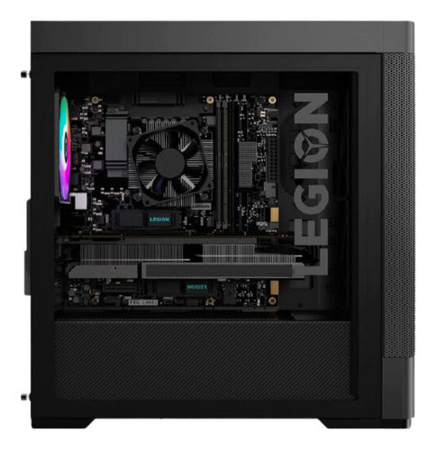 Equpo Pc Gamer Lenovo Legion T5 I5 16gb 512gb Gtx 1660 6gb 2