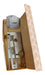 Teache TH 301 Reinforced Lock for Door Replacement Prive 208 4