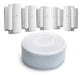 Home Zone Security Smart Wireless Door, Window Sensor And Security Siren Alarm Kit - DIY APP Control 0