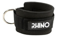 Rhino Crossover Pulley Machine Ankle Strap - EVA Foot Grip 1