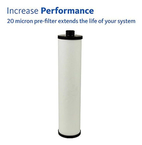 Aquasana AQ-5300+R Under Sink Water Filter Replacement 1