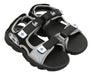 Kids Sandals - Footy FS1155 Light-Up Step Velcro 26/35 3