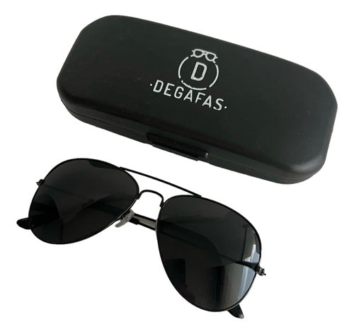 DeGafas Classic Retro UV 400 Sunglasses for Men and Women 4