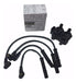 Kit Bobina Y Cable Enc Logan Sandero 1.6 8v Original Renault 0