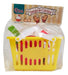 Calesita Picnic Basket with Accessories 15pcs Art. 306 0