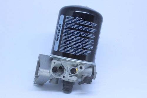 Valvula Secador Ar Wabco Original 9324000030 Recondicionado 0