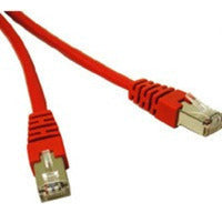 C2g Cat5e Stp, 1 X Rj-45, 1 X Rj-45, 50 Pies, Rojo 2